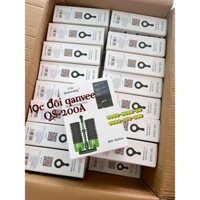 Lọc Vi Sinh-Lọc Bio QS-100A / QS-200A / Có Chỗ Chứa Vật Liệu Lọc