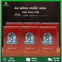 LỐC xà bông nam giới TOP COUNTRY Thái Lan - cục 90gr