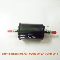 Lọc xăng FS9644-3 JS Asakashi dùng cho Chevrolet Spark Việt Nam 0.8 và 1.0 2008-2016, 1.2 2011-2018 96444649