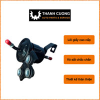 Lọc Xăng Ngoài Bằng Sắt Xe TOYOTA INNOVA Có Bát Kẹp Bắt Lọc...Thương Hiệu OSAKA Đời 2003-Nay ( Mã: 23300-75140)