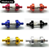 Lọc xăng nhôm lõi thủy tinh