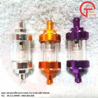 LỌC XĂNG THỦY TINH SIÊU BỀN
