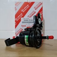 Lọc xăng Toyota Innova hiệu Toyota 23300-75140