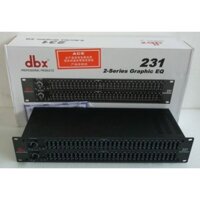 Lọc xì dbx 231, bộ lọc âm thanh, equalizer DBX 231