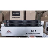 Lọc xì DBX 231 Graphic Equalizer