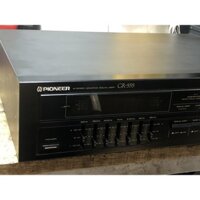 Lọc Xì Equailizer Pioneer GR 555 Hàng Bãi Siêu Đẹp Siêu Rẻ