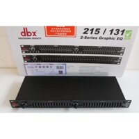 lọc xì equalizer dbx 215
