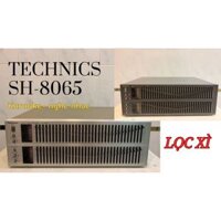 Lọc xì (equalizer) Technics SH-8065 karaoke nghe nhạc đều hay