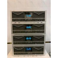 Lọc xì (equalizer) Victor SEA 80 nghe nhạc karaoke đều hay