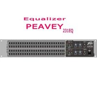 lọc xì Peavey 231EQ - lọc âm thanh cao cấp equalizer