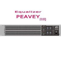 Lọc xì peavey 231eq- Lọc Xì Âm Thanh- tặng dây kết nối