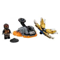 Lốc Xoáy Chiến Thần Của Cole LEGO NINJAGO 70685