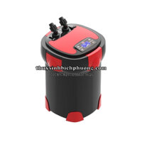 LỌC ZW 3000 PHIÊN BẢN NÂNG CẤP TỪ HW3000 - CHUYÊN LỌC BỤI NUÔI VI SINH LÀM TRONG NƯỚC CHO HỒ CÁ THỦY SINH