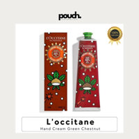 [L'occitane] Kem Dưỡng Tay Bơ Đậu Mỡ Hạt Dẻ - L'Occitane 20% Shea Butter Green Chestnut Handcream 150ml