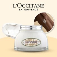 L'OCCITANE Kem Dưỡng Thể Loccitane Almond Milk Concentrate -L'Occitane Almond Milk Concentrate 200ml