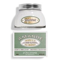 L'OCCITANE - Kem Dưỡng Thể Amande Concentre De Lait With Almond Oil Milk Concentrate 200ml