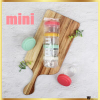 LOCK & LOCK Bộ 4 Hộp Đựng Thực Phẩm Khóa Và Khóa mini 80ml * 4 Món