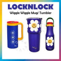 Lock Lock Cốc Thủy Tinh 473ml / swing tumbler 700ml / metro tumbler 470ml (lhc4247 / lhc4137 / lhc4202)