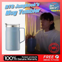 LOCK & LOCK Cốc Uống Nước 600ml 2 Màu In Hình BTS Jungkook