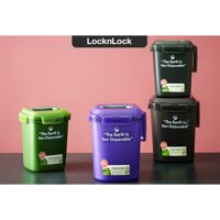 LOCK & LOCK Thùng Rác Hàn Quốc 3l