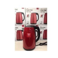 [LOCK&LOCK] Ấm Đun Siêu Tốc Inox 2 Lớp Chống Nóng - EJK731