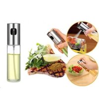 [LOCK&LOCK] BÌNH XỊT DẦU ĂN 100ML KÈM PHỄU VÀ CỌ RỬA - CKO109