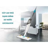 [LOCK&LOCK CHÍNH HÃNG] Cây lau nhà Lock&Lock dạng xịt nước ETM461