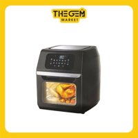 Lock&Lock - Lò nướng chân không EJF696BLK 12L 1800W màu đen