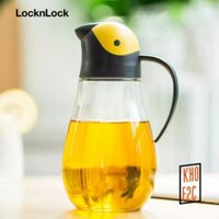 [LocknLock] Bình Đựng Nước Chấm, Bình Rót Dầu CKO201 550ml - KHOF2C