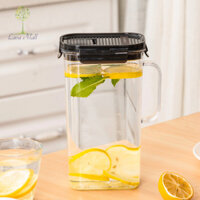 [LocknLock] Bình nước nhựa Tritan ABF738BRW Modular Jug 1.5L