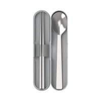 [LocknLock]  Bộ Muỗng Đũa Lock&Lock Bằng Thép Không Gỉ 304 HPL105 Tiện Dụng