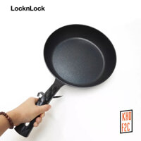 [LocknLock]  Chảo đúc nhôm chống dính Chính Hãng Salon 28cm GTH3283-IH (đáy từ)