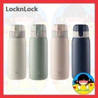 LocknLock CHUBBY TUMBLER 370ml LHC3233 / hàn quốc / Bình giữ nhiệt bằng thép không gỉ STS304