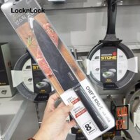 [LocknLock] Dao nhà bếp Chef's Knife CKK311 phủ chống dinh - KHOF2C