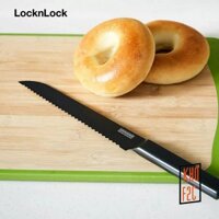 [LocknLock] Dao phủ chống dính cắt bánh Bread Knife CKK313 330mm