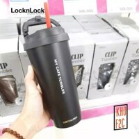 [LocknLock] Ly giữ nhiệt LHC4151BLK 540ml (Màu đen)