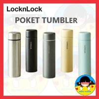 LocknLock РОКЕТ TUMBLER LHC4258 150ml / Tumbler bằng thép không gỉ / Hàn Quốc / lock n lock