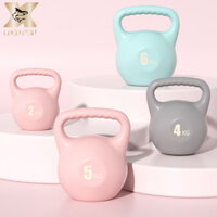 Loco CÁ Ấm đun nước tự nạp yoga dành cho nữ thể dục ấm đun nước mềm thiết bị định hình hông thể thao tại nhà squat ấm đun nước tạ