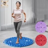 Loco CÁ Tròn cực lớn dày hộ gia đình yoga chân massage thảm massage toàn thân bảng thư giãn