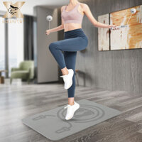Loco FISH Thảm tập yoga thể thao trong nhà dày chống trượt Thảm tập thể dục nhảy dây thảm tập thể dục
