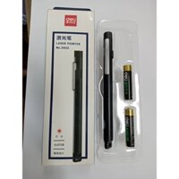 [Lộc'sArtStore] Bút Laser Deli dùng trong giảng dạy, thuyết trình 3933