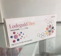 Lodegald-Des (Desloratadin 5mg)