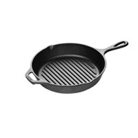 Lodge 26.04 cm Cast Iron Grill Pan