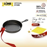 Lodge - Chảo gang nướng - 26.04cm