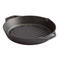 Lodge - Chảo Gang Nướng Hai Quai - 30.48cm