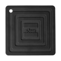 Lodge – Nhắc Nồi Silicone – Màu Đen