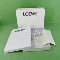 Loewe Túi Giấy Mua Sắm Lớn Túi Tote Quần Áo Hộp Khăn Hộp Quà Tặng Bao Bì