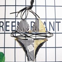 Loewe2052 Bikini Tam Giác Gợi Cảm