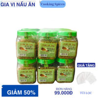 log 12 lọ muối ô mai Bà Thu