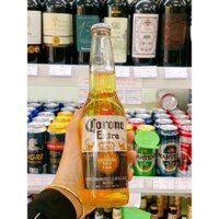 Log 6 chai Bia Co.ro.na Extra thùng 24 chai (355ml/chai)